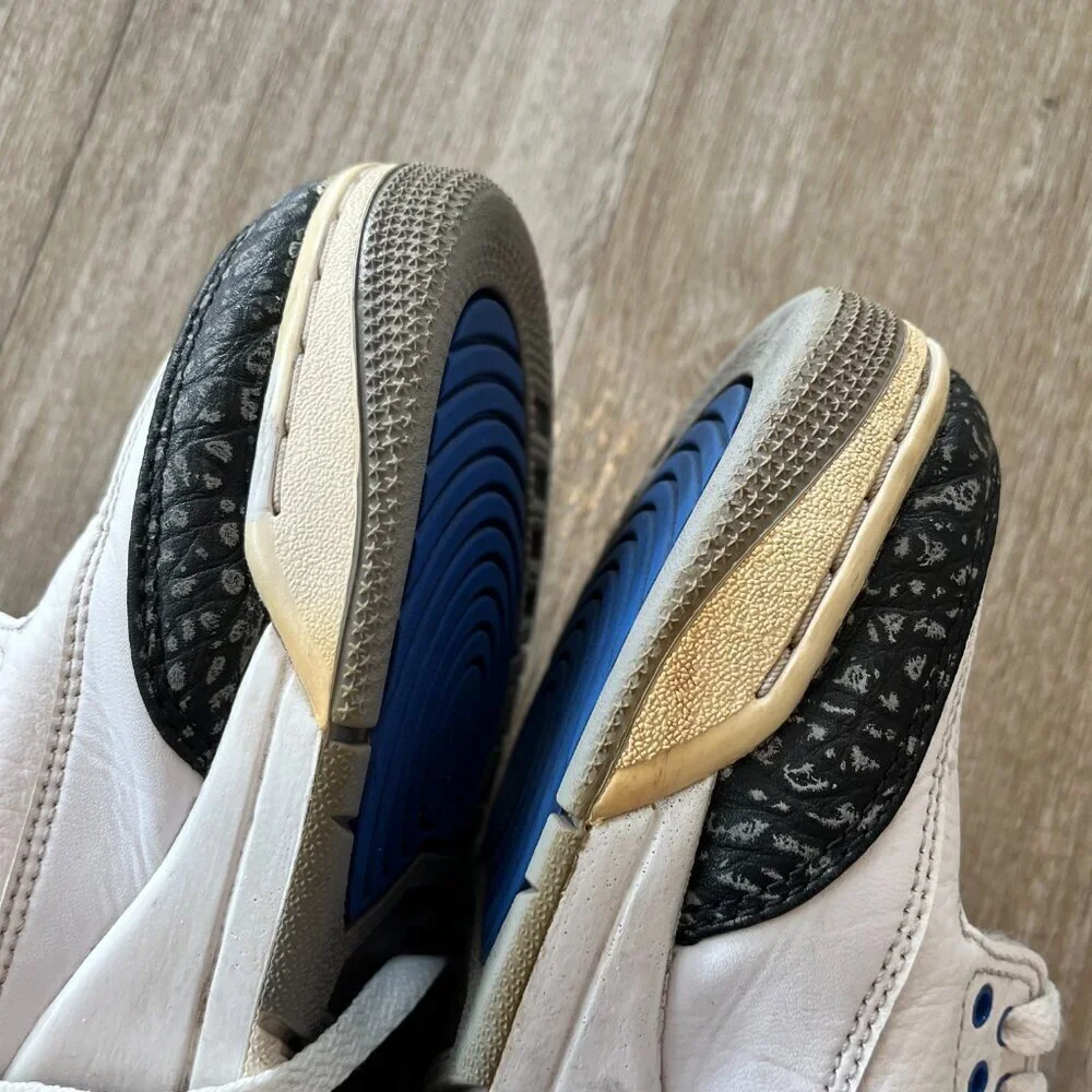 Mens Air Jordan Jordan 3 Retro 'Racer Blue' Sneakers CT8532-145 - 9.5